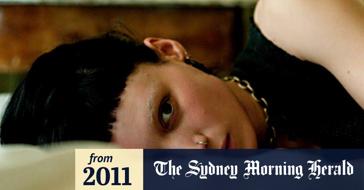 Video: The Girl With The Dragon Tattoo - Trailer
